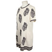 Etoile Isabel Marant Ecno Embroidered Dress / Ecru Etoile Isabel Marant Ecno Embroidered Dress / Ecru