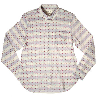 Brooklyn We Go Hard Moloco Shirt / Grey