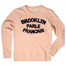 BWGH Brooklyn Parle Sweat / Salmon