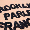 Brooklyn We Go Hard Brooklyn Parle Sweat / Salmon