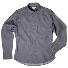 J Lindeberg Daniele Chambray Shirt / Blue