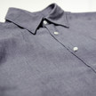 J Lindeberg Daniele Chamb Shirt / Blue