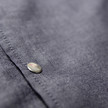 J Lindeberg Daniele Chamb Shirt / Blue