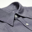 J Lindeberg Daniele Chamb Shirt / Blue