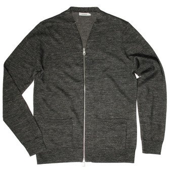 J Lindeberg Neil Marble Merino / Black