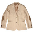 J Lindeberg Hopper Herringbone Jacket / Gold