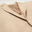 J Lindeberg Hopper Herringbone Jacket / Gold