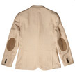 J Lindeberg Hopper Herringbone Jacket / Gold