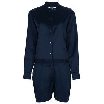 Acne Camille Shortsuit / Navy