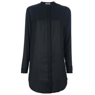 Acne With You Blouse / Black