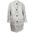 Etoile Isabel Marant Aude Coat / Grey Etoile Isabel Marant Aude Coat / Grey