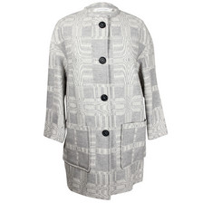 Etoile Isabel Marant Aude Coat / Grey