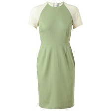 Acne Lucille Dress / Green
