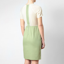 Acne Lucille Dress / Green