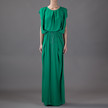 Acne Marnay Dress / Green Acne Marnay Dress / Green
