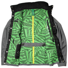 MA.STRUM T3 Torch Jacket / Grey