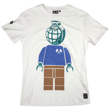 Trainerspotter Ego T-Shirt / White