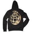 Trainerspotter Bubble Grenade Hoody / Black