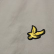 Lyle & Scott Zip Front Jacket / Cloudy