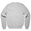 Lyle & Scott Textured Stripe Knit / Light Grey