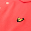 Lyle & Scott SS Core Polo / Pink