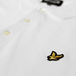 Lyle & Scott SS Core Polo / White