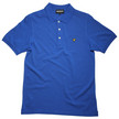 Lyle & Scott SS Core Polo / Blue