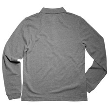 Lyle & Scott LS Core Polo / Grey