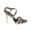 Sam Edelman Abbott Snake Sandal / Pewter Sam Edelman Abbott Snake Sandal / Pewter