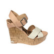 Sam Edelman Sasha Wedges / White Sam Edelman Sasha Wedges / White