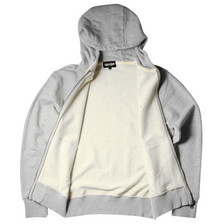 Lyle & Scott LS Zip Hoody / Light Grey