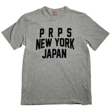 PRPS John Lennon T-Shirt / Grey
