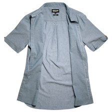 Lyle & Scott SS Chambray Shirt / Chambray