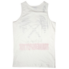 Trainerspotter Surf Designs Vest / White