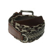 Folk Hall Belt / Grey