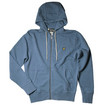 Lyle & Scott Zip Hoody / Storm