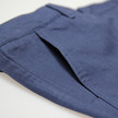 Folk Slim Pants / Blue