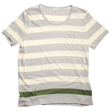 J Lindeberg Eive Swirl T-Shirt / Grey