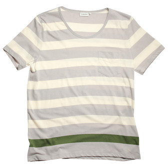 J Lindeberg Eive Swirl T-Shirt / Grey