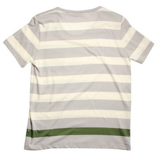 J Lindeberg Eive Swirl T-Shirt / Grey