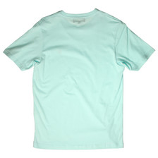 Lyle & Scott Plain Crew T-Shirt / Aqua