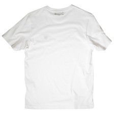 Lyle & Scott Plain Crew T-Shirt / White