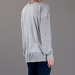 Markus Lupfer Diamond Ring Knit / Grey Markus Lupfer Diamond Ring Knit / Grey