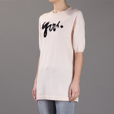 Markus Lupfer You Sequin Tunic / Blush