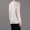 Markus Lupfer Lightening Knit / Blush Markus Lupfer Lightening Knit / Blush