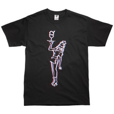 Icecream 3D Waitress T-Shirt / Black