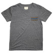 Brooklyn We Go Hard Kara T-Shirt / Grey