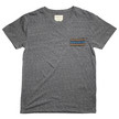 Brooklyn We Go Hard Kara T-Shirt / Grey