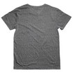 Brooklyn We Go Hard Kara T-Shirt / Grey