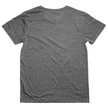 Brooklyn We Go Hard Kara T-Shirt / Grey